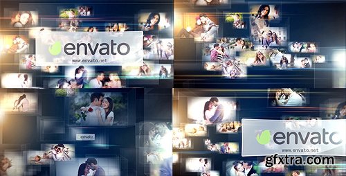 Videohive Multi Photo Logo Reveal 3 17117265