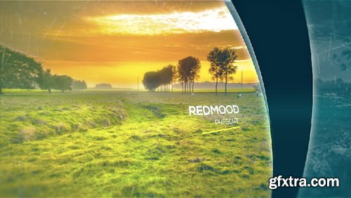 Videohive Cinematic Parallax Slideshow 17262027