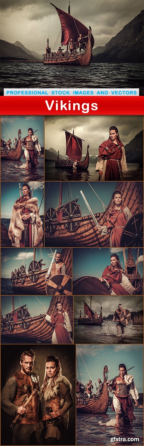 Vikings - 11 UHQ JPEG