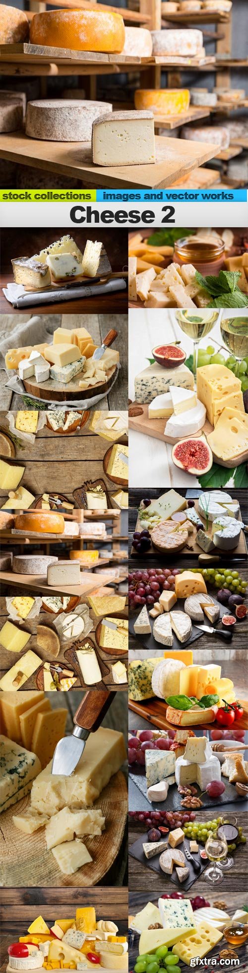 Cheese 2, 15 x UHQ JPEG