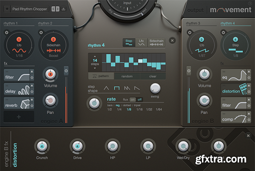 OUTPUT MOVEMENT v1.0.3 AU VST VST3 MacOS-TZG