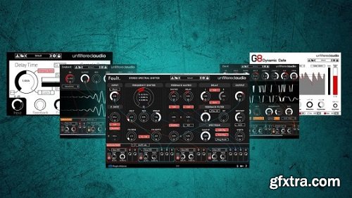 Plugin Alliance Unfiltered Audio 100 Bundle v1.1.0 WiN OSX Incl Patched and Keygen-R2R