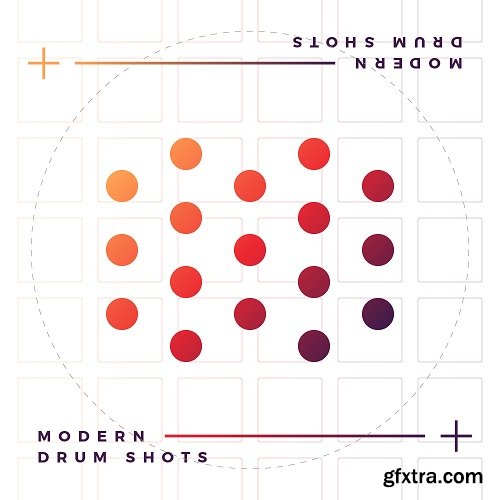 Diginoiz Modern Drum Shots WAV AiFF APLLE LOOPS-DISCOVER