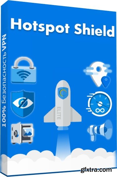 Hotspot Shield VPN Elite 6.20.8