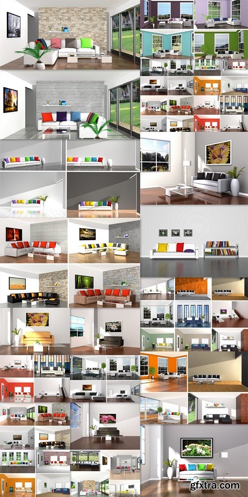 Modern Apartment Interior Design