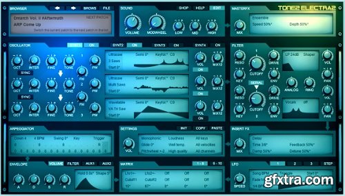 TheBeatBuffs Aftermath Vol 2 For TONE2 ELECTRA2-DISCOVER