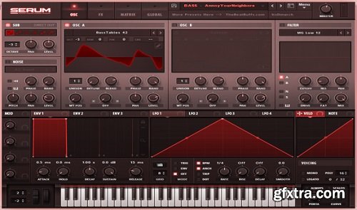 TheBeatBuffs NewEra For XFER RECORDS SERUM-DISCOVER