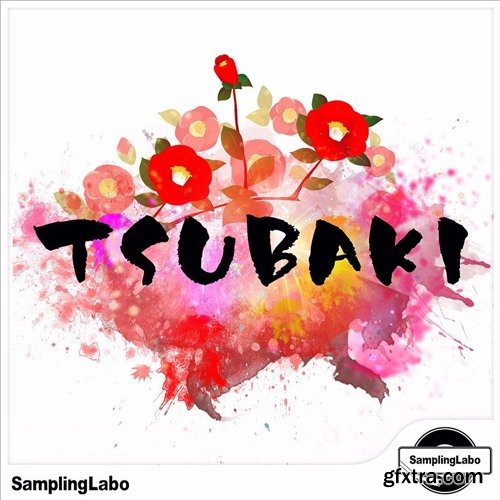 SamplingLabo TSUBAKI For NATiVE iNSTRUMENTS MASSiVE-DISCOVER