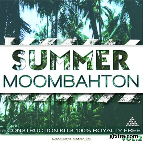 Maverick Samples Summer Moombahton Vol 2 WAV MiDi-DISCOVER
