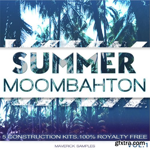 Maverick Samples Summer Moombahton Vol 1 WAV MiDi AiFF APPLE LOOPS-DISCOVER