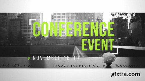 Videohive Event Promo 12892952