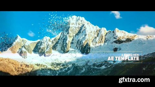 Videohive Particle World Slideshow 16225187