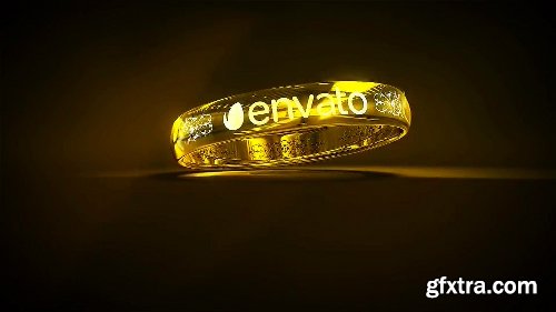 Videohive The Ring Logo Reveal 15963853