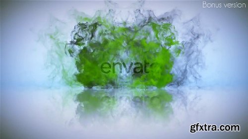 Videohive Quick Corporate Smoke Logo Reveal 14621153