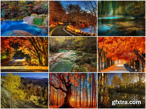 75 Amazing Autumn HD Wallpapers Set 2