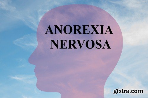 Anorexia concept - 6 UHQ JPEG