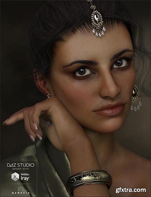 Draupadi for Genesis 3 Female(s)