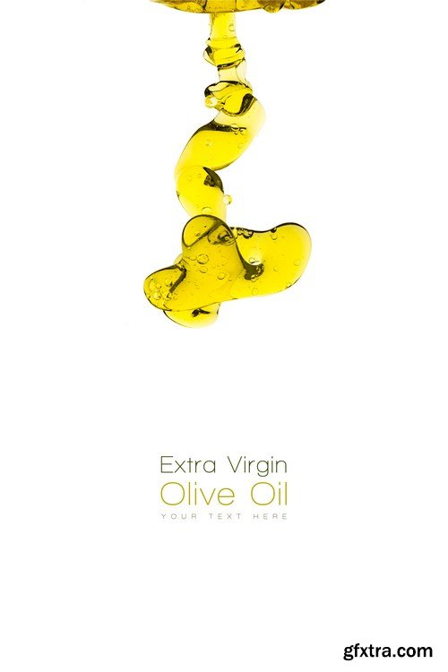 Olive Oil - 17xUHQ JPEG