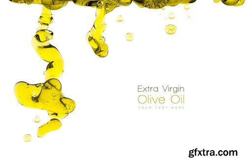 Olive Oil - 17xUHQ JPEG