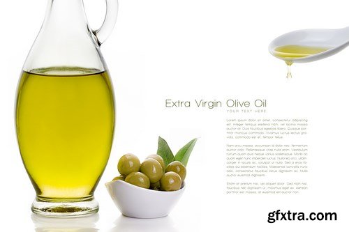 Olive Oil - 17xUHQ JPEG