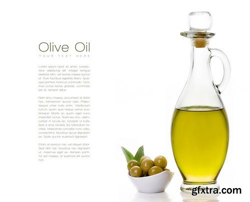 Olive Oil - 17xUHQ JPEG