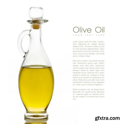 Olive Oil - 17xUHQ JPEG