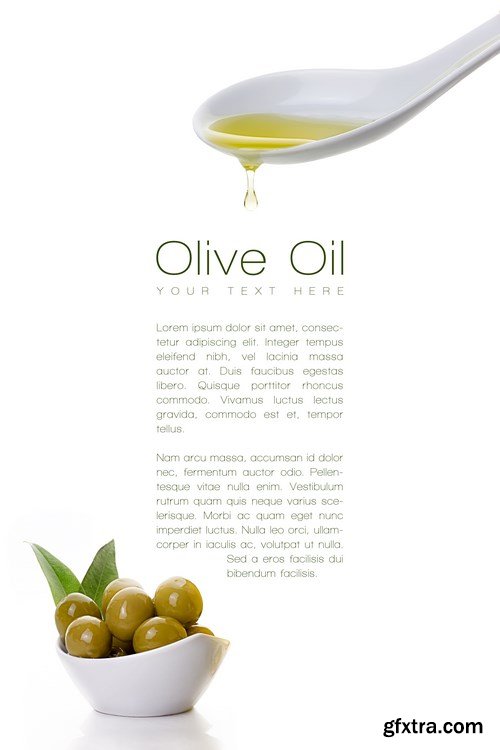 Olive Oil - 17xUHQ JPEG