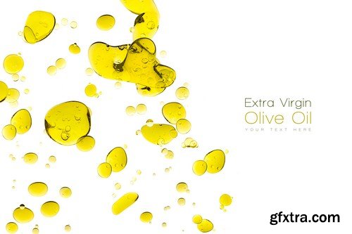 Olive Oil - 17xUHQ JPEG