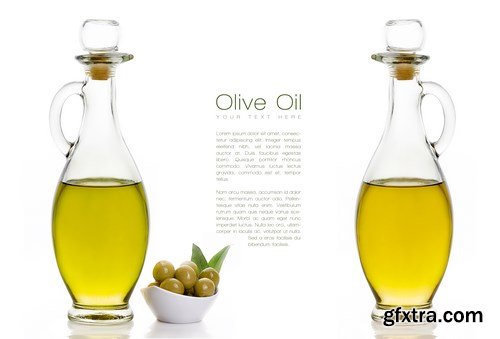 Olive Oil - 17xUHQ JPEG