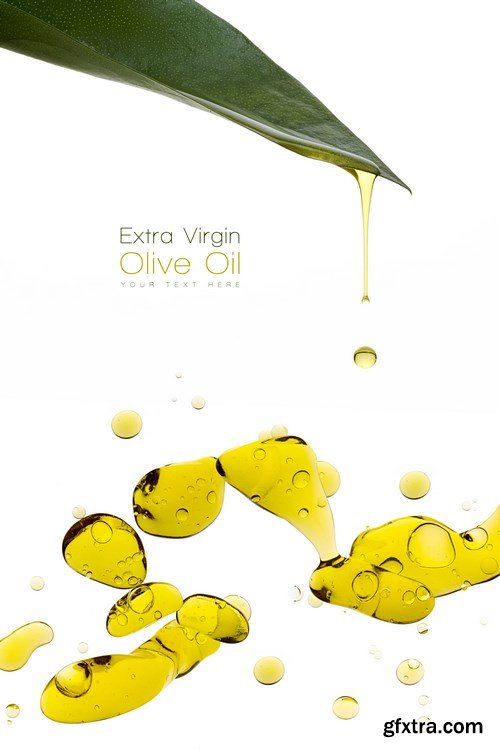 Olive Oil - 17xUHQ JPEG