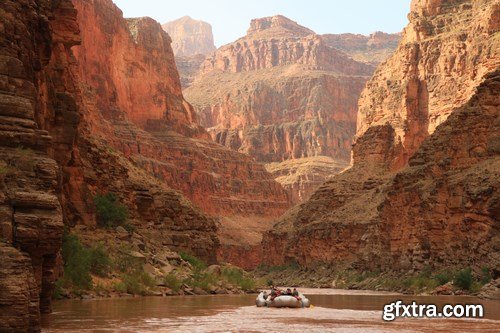 Magnificent Landscapes Grand Canyon - 51xUHQ JPEG