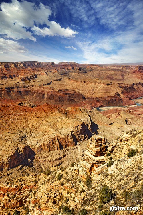 Magnificent Landscapes Grand Canyon - 51xUHQ JPEG