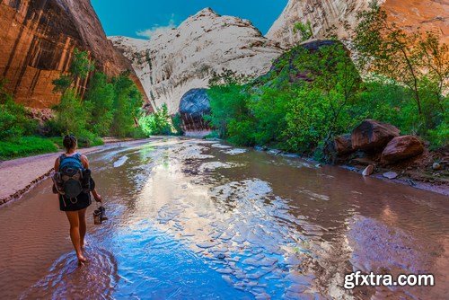 Magnificent Landscapes Grand Canyon - 51xUHQ JPEG