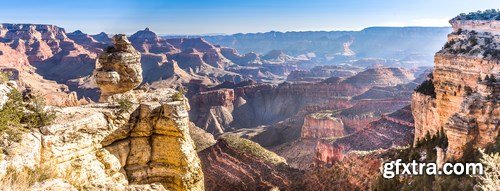 Magnificent Landscapes Grand Canyon - 51xUHQ JPEG