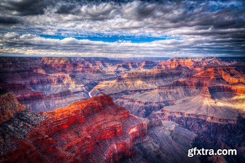 Magnificent Landscapes Grand Canyon - 51xUHQ JPEG