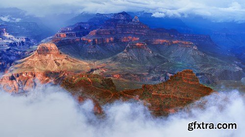 Magnificent Landscapes Grand Canyon - 51xUHQ JPEG