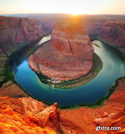 Magnificent Landscapes Grand Canyon - 51xUHQ JPEG