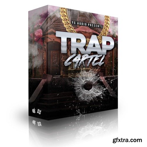 YC Audio Trap Cartel WAV MiDi-FANTASTiC