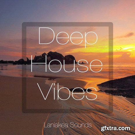 Laniakea Sounds Deep House Vibes WAV MiDi-DISCOVER
