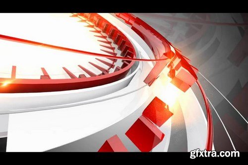 Motion Array - News Today After Effects Templates