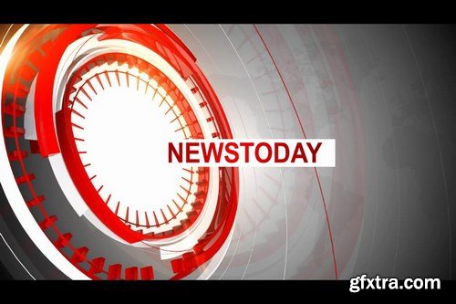 Motion Array - News Today After Effects Templates