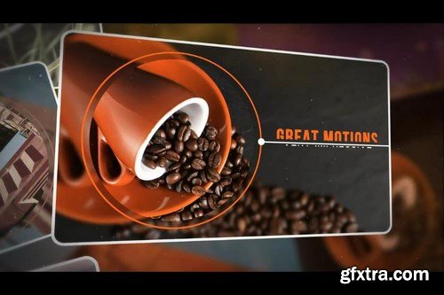 Motion Array - Elegant Slideshow After Effects Templates