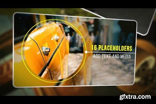 Motion Array - Elegant Slideshow After Effects Templates