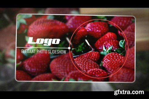 Motion Array - Elegant Slideshow After Effects Templates