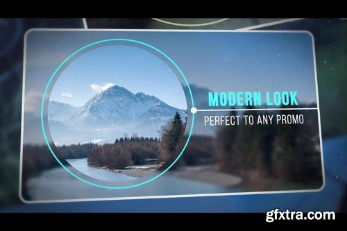 Motion Array - Elegant Slideshow After Effects Templates