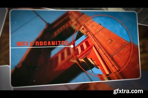 Motion Array - Elegant Slideshow After Effects Templates