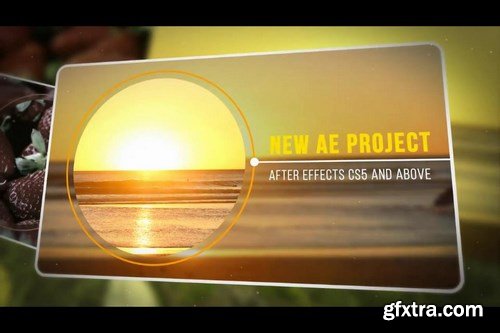 Motion Array - Elegant Slideshow After Effects Templates