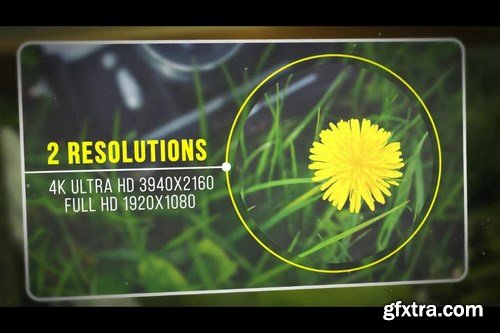 Motion Array - Elegant Slideshow After Effects Templates