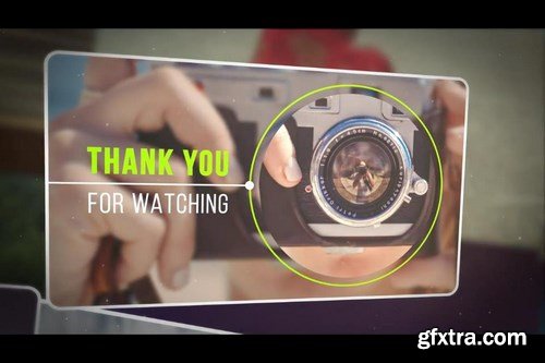 Motion Array - Elegant Slideshow After Effects Templates