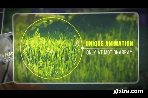 Motion Array - Elegant Slideshow After Effects Templates